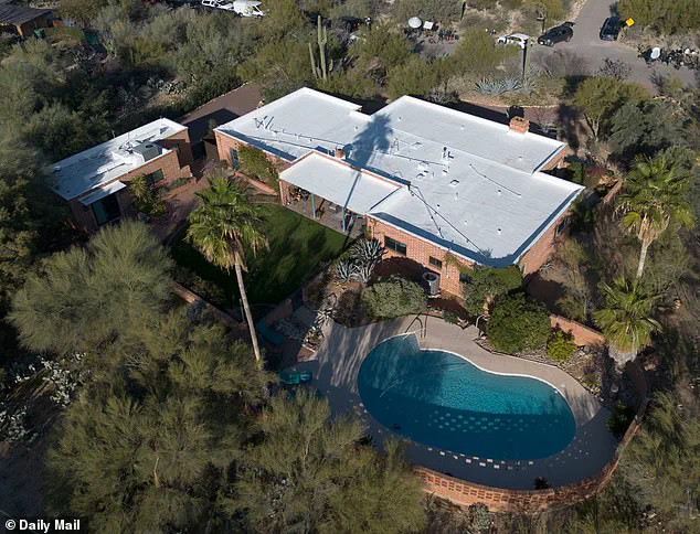 Savannah Guthrie Hides in $1.2M Tucson Desert Hideaway as Search for Missing Mother Continues