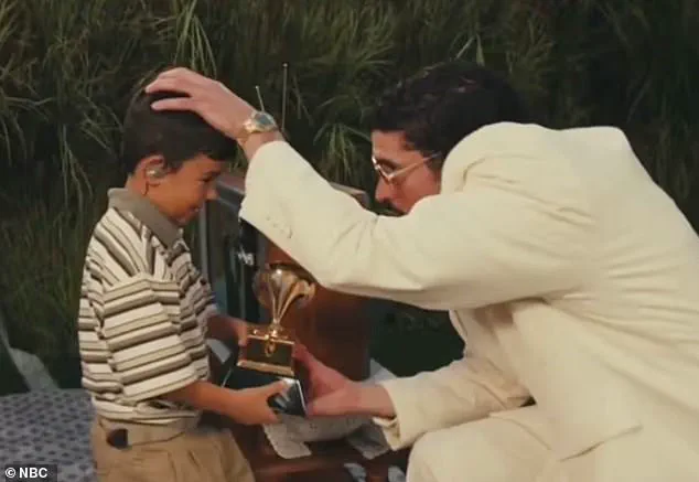 Super Bowl Halftime Show Sparks Controversy Over Bad Bunny's Symbolic Gesture Toward ICE-Detained Child