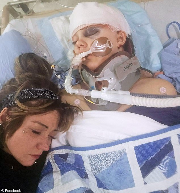 Against All Odds: Girl Survives School Shooting, Mother Issues Grim Update