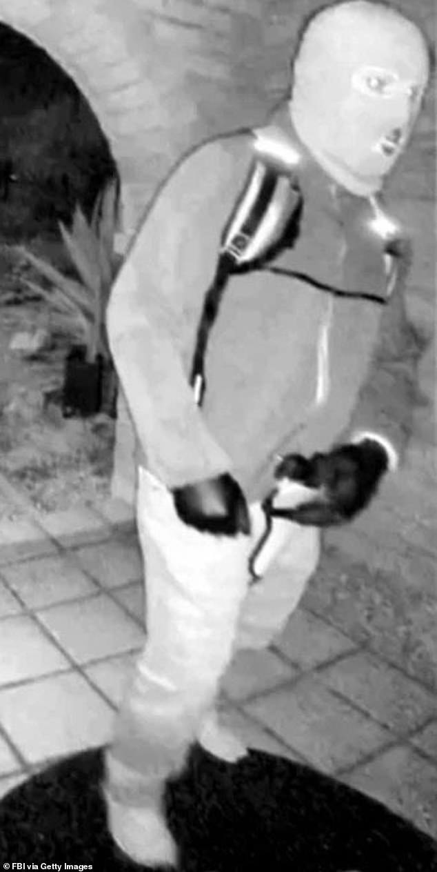 Black Glove Discovery Sparks New Leads in Nancy Guthrie Abduction Case