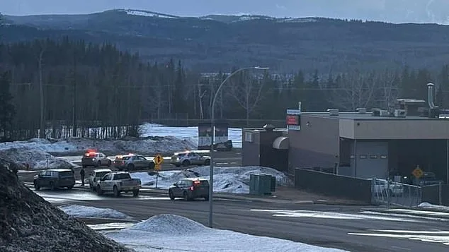 Devastating Tumbler Ridge Tragedy Claims 10 Lives in Double Shooting, School Attack Marks Second-Deadliest in Canadian History