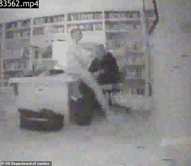 Disturbing Hidden Camera Footage from Epstein's Florida Home Released