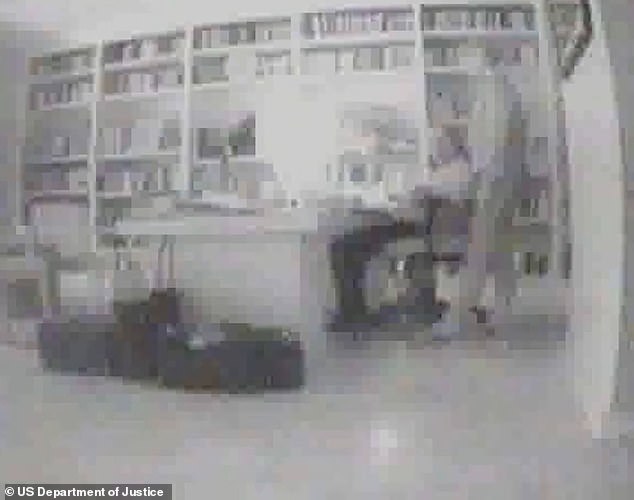 Disturbing Hidden Camera Footage from Epstein's Florida Home Released