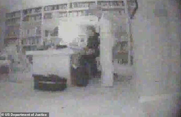 Disturbing Hidden Camera Footage from Epstein's Florida Home Released