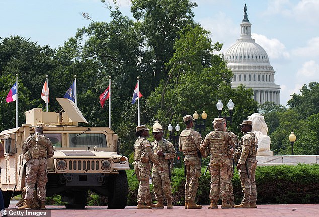 National Guard's Strategic Retreat from LA, Chicago, Portland Amid Legal Challenges