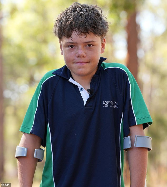 Perth Hero: 13-Year-Old Swims 4km, Runs 2km to Save Family from Drowning
