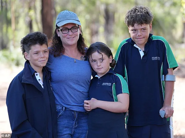 Perth Hero: 13-Year-Old Swims 4km, Runs 2km to Save Family from Drowning