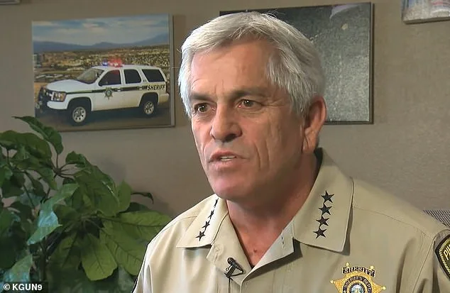 Sheriff Nanos's Missteps and FBI Feud Fuel Crisis in Tucson Kidnapping Case