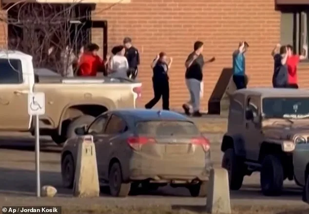 Transgender Teen Suspect in BC School Shooting Kills 10, Injures 27 Before Suicide