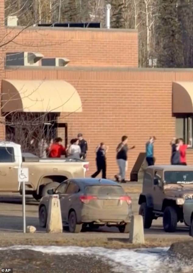 Tumbler Ridge School Shooting: At Least 11 Dead, Second-Deadliest in Canadian History as Female Shooter's Motive Remains Unknown
