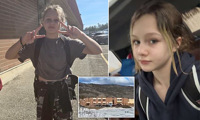 Tumbler Ridge School Shooting: At Least 11 Dead, Second-Deadliest in Canadian History as Female Shooter's Motive Remains Unknown