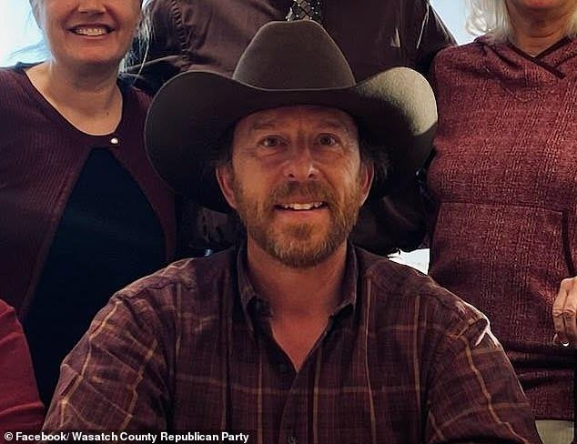 Utah Republican Official Charged with Aggravated Child Abuse After Daughter Accuses Him of Waterboarding