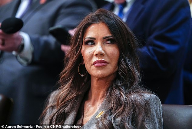 DHS Secretary Kristi Noem Allegedly Ordered Coast Guard Pilot Fired Over Missing Blanket, Then Reinstated Due to Staffing Crisis