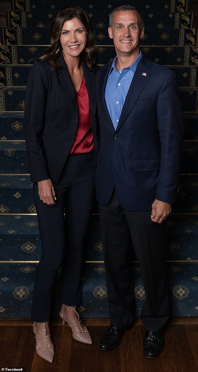 DHS Secretary Kristi Noem Allegedly Ordered Coast Guard Pilot Fired Over Missing Blanket, Then Reinstated Due to Staffing Crisis