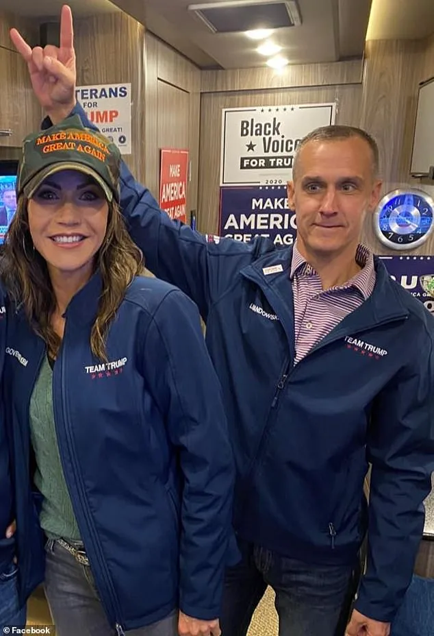 DHS Secretary Kristi Noem Allegedly Ordered Coast Guard Pilot Fired Over Missing Blanket, Then Reinstated Due to Staffing Crisis
