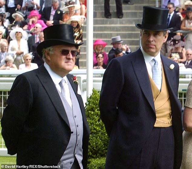 Ex-Duke of York Faces Epstein Leak Investigation Over Shared Confidential Treasury Briefing