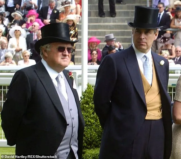 Ex-Duke of York Faces Epstein Leak Investigation Over Shared Confidential Treasury Briefing