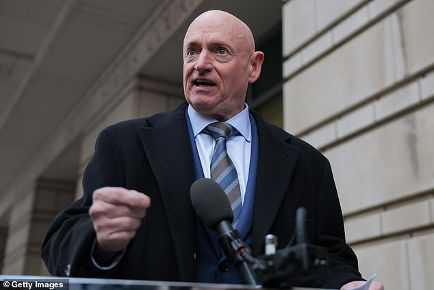 Federal Judge Condemns Pentagon's Attempt to Punish Senator Mark Kelly as First Amendment Violation