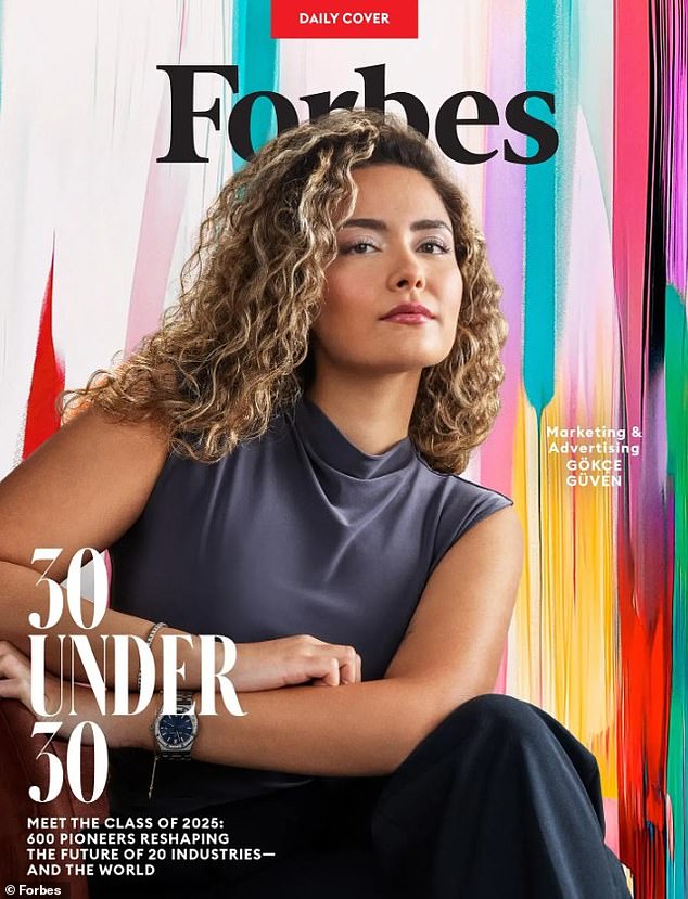 Forbes' 30 Under 30 Star Gökçe Güven Faces 52-Year Prison Sentence Over $7M Fraud