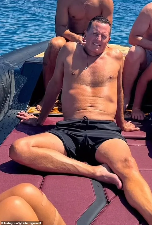 From National Intelligence to the Kennedy Center: The Downfall of Richard Grenell