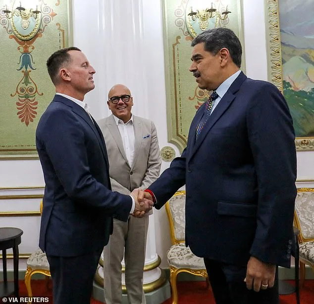 From National Intelligence to the Kennedy Center: The Downfall of Richard Grenell