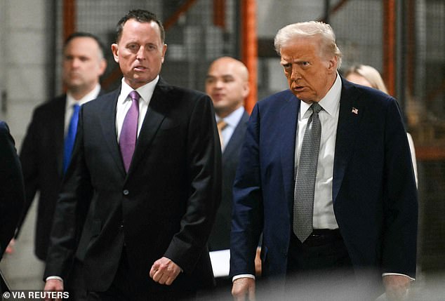 From National Intelligence to the Kennedy Center: The Downfall of Richard Grenell