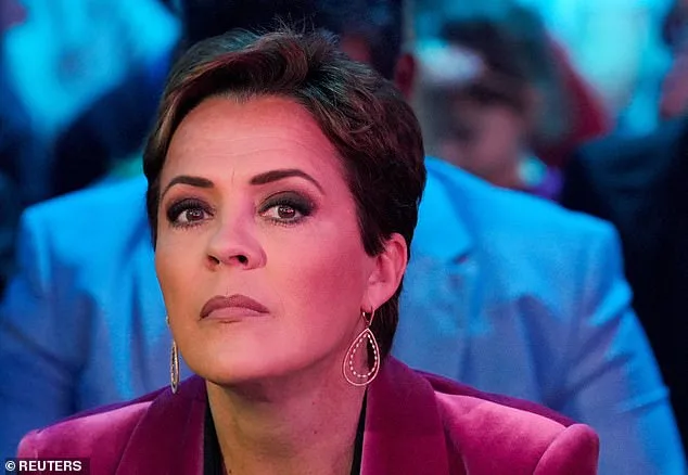 Kari Lake Drops Congressional Bid Amid Trump's Cold Reception, Political Ambitions on Hold