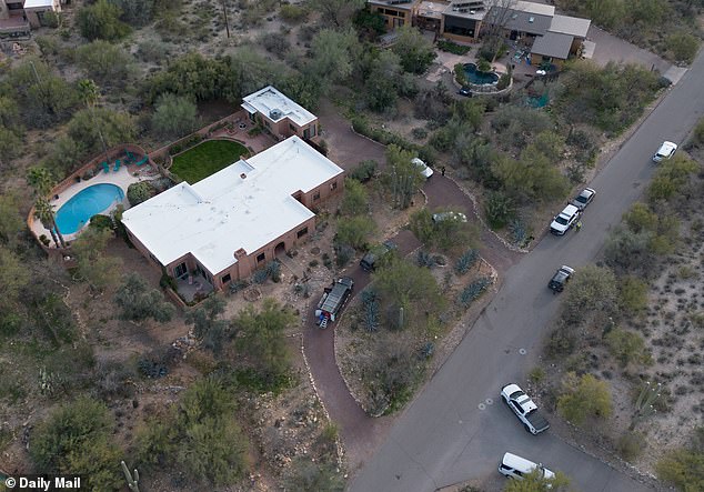 Surveillance Gap Complicates Nancy Guthrie Abduction Case as Tucson Cameras Miss Abductor's Vehicle