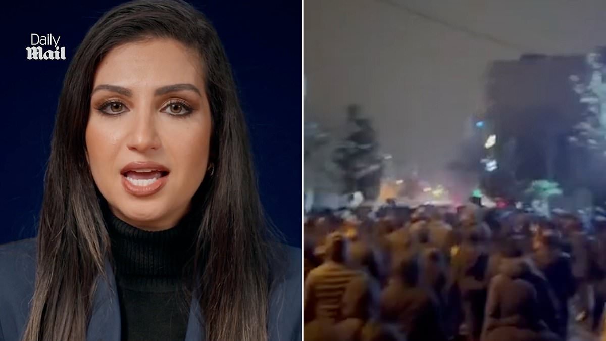 Trump Issues Ultimatum to Iran: Secure Nuclear Deal by Month's End or Face Escalation, U.S. Deploys Aircraft Carriers