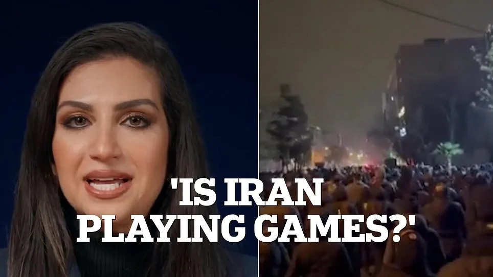 Trump Issues Ultimatum to Iran: Secure Nuclear Deal by Month's End or Face Escalation, U.S. Deploys Aircraft Carriers