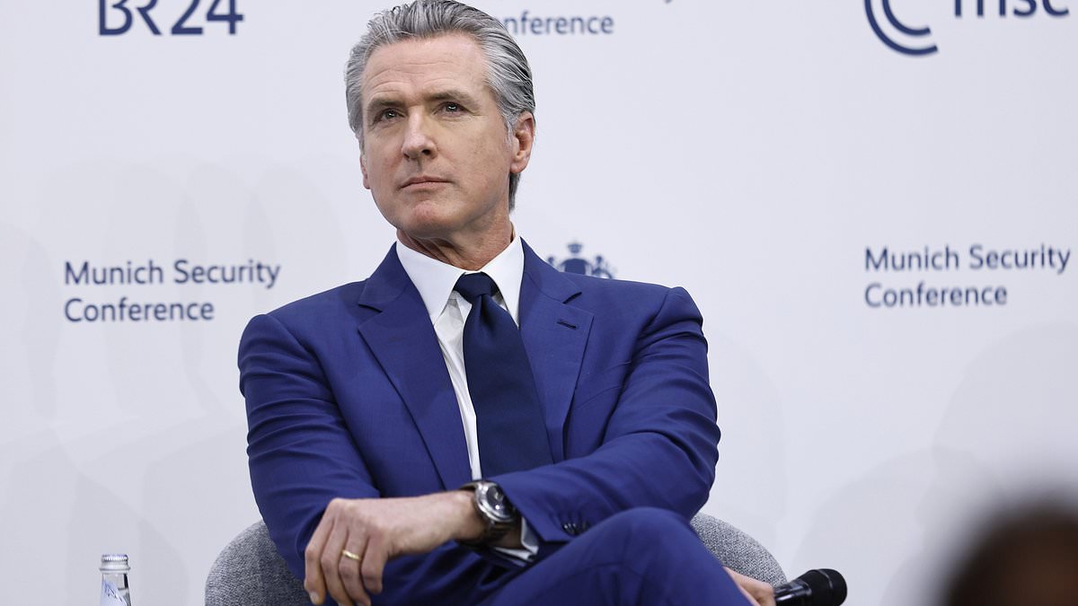 Critics Question Newsom's Priorities as California Crises Grow Amid Overseas Travel