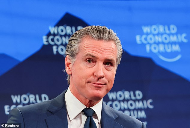Critics Question Newsom's Priorities as California Crises Grow Amid Overseas Travel