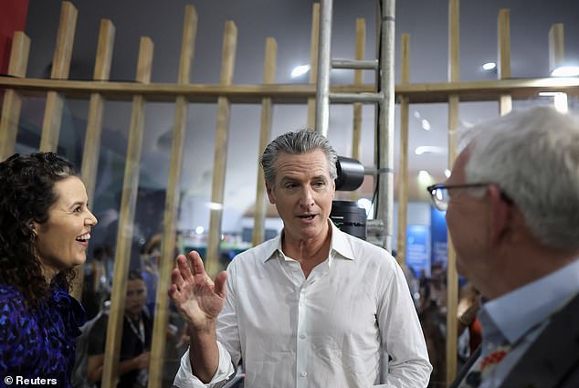 Critics Question Newsom's Priorities as California Crises Grow Amid Overseas Travel