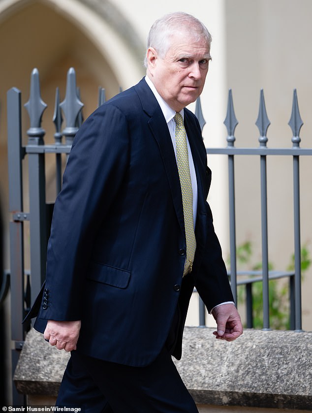 King Charles Pushes for Prince Andrew's Testimony in Epstein Scandal as Royal Family Faces Fallout