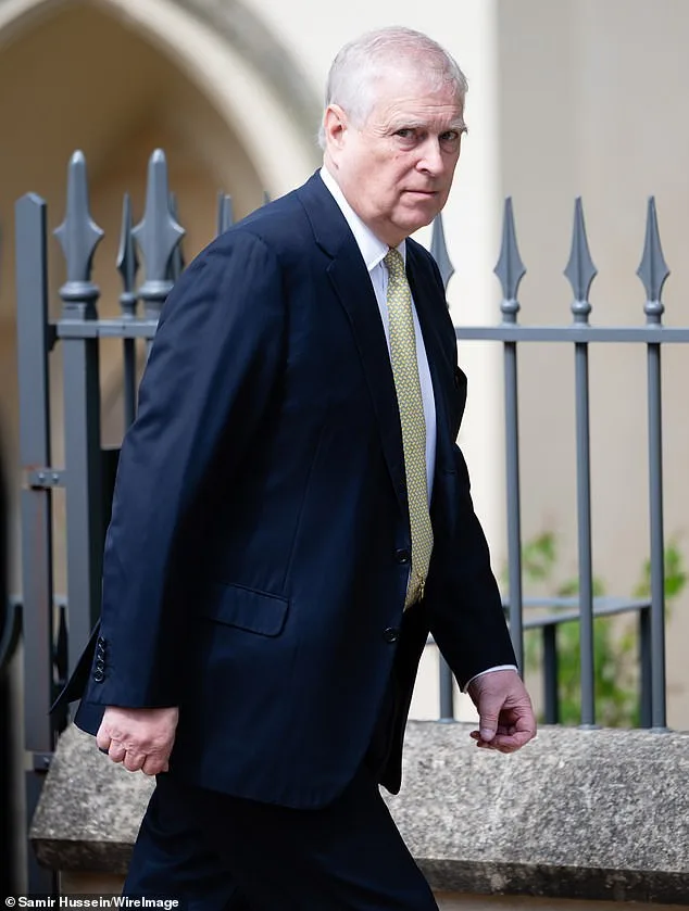 King Charles Pushes for Prince Andrew's Testimony in Epstein Scandal as Royal Family Faces Fallout