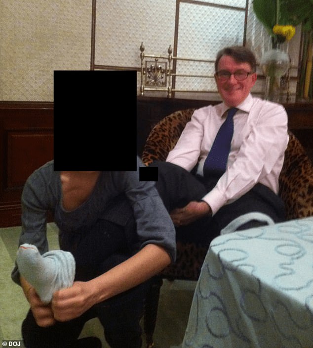 New DOJ Files Reveal Hidden Ties Between Peter Mandelson and Jeffrey Epstein, Sparking Congressional Testimony Demands