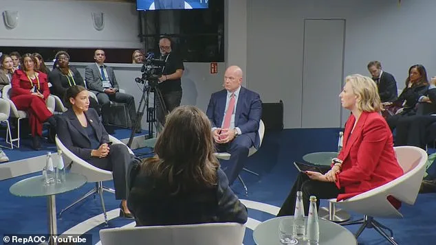 Ocasio-Cortez's Hesitant Taiwan Defense Remarks at Munich Conference Draw Scrutiny