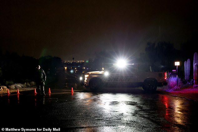 Three Detained in Marana SWAT Operation Linked to Nancy Guthrie's Search