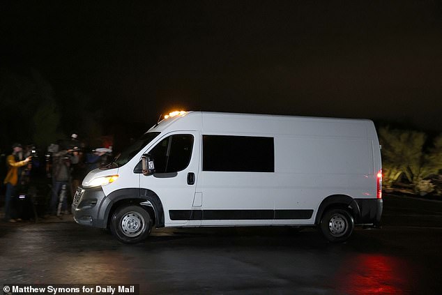 Three Detained in Marana SWAT Operation Linked to Nancy Guthrie's Search