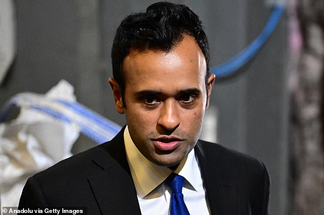 Vivek Ramaswamy's Ohio Campaign Accepts $500 Donation from Richard Iott, Known for Reenacting Nazi Uniforms