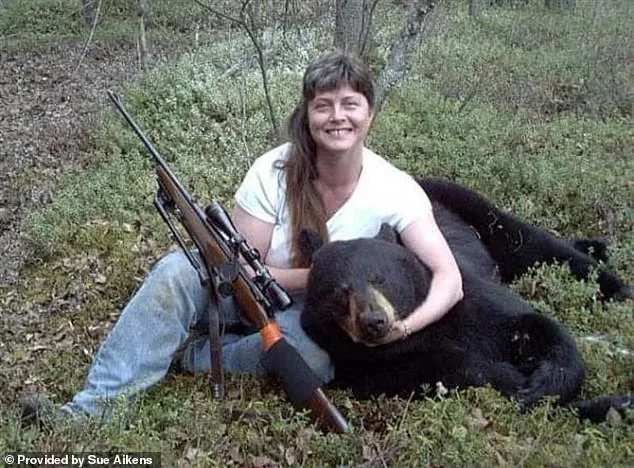 A Life Forged in the Arctic: Susan Aikens' Journey from Grizzly Attack to Unyielding Survival