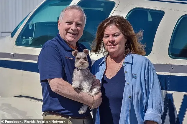 Award-Winning Pilot and Wife Killed in Plane Crash; Dog Survives