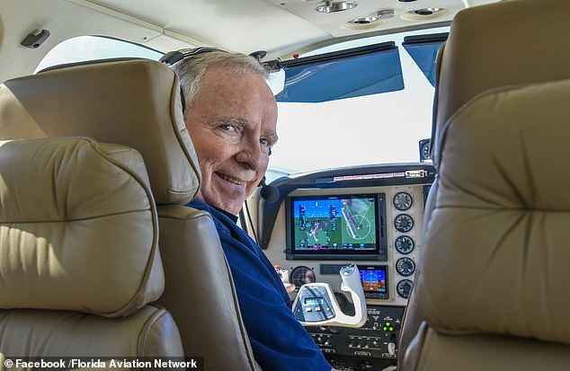 Award-Winning Pilot and Wife Killed in Plane Crash; Dog Survives