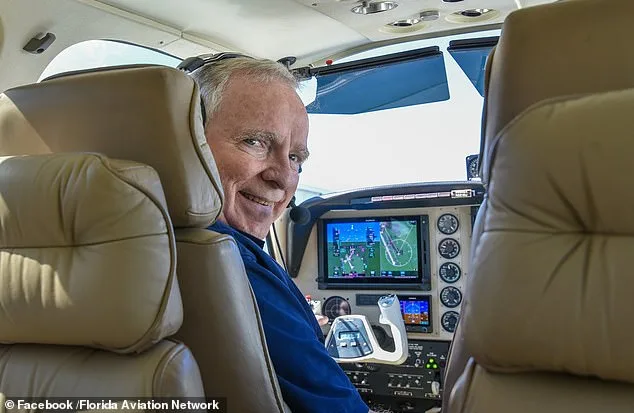 Award-Winning Pilot and Wife Killed in Plane Crash; Dog Survives