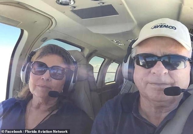 Award-Winning Pilot and Wife Killed in Plane Crash; Dog Survives