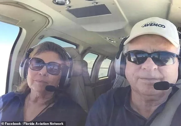 Award-Winning Pilot and Wife Killed in Plane Crash; Dog Survives