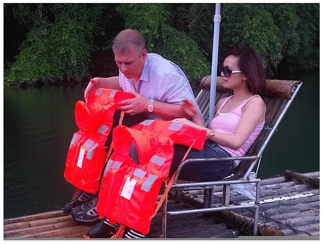 Damning Dossier Sparks Calls for Probe into Prince Andrew's Epstein Links