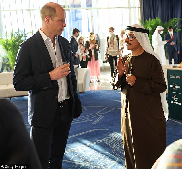Emirati Billionaire's Epstein Email Ties Spark Royal Scrutiny After Buckingham Palace Meeting