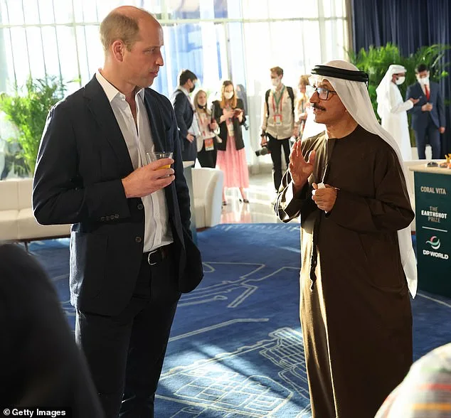 Emirati Billionaire's Epstein Email Ties Spark Royal Scrutiny After Buckingham Palace Meeting