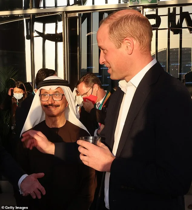 Emirati Billionaire's Epstein Email Ties Spark Royal Scrutiny After Buckingham Palace Meeting